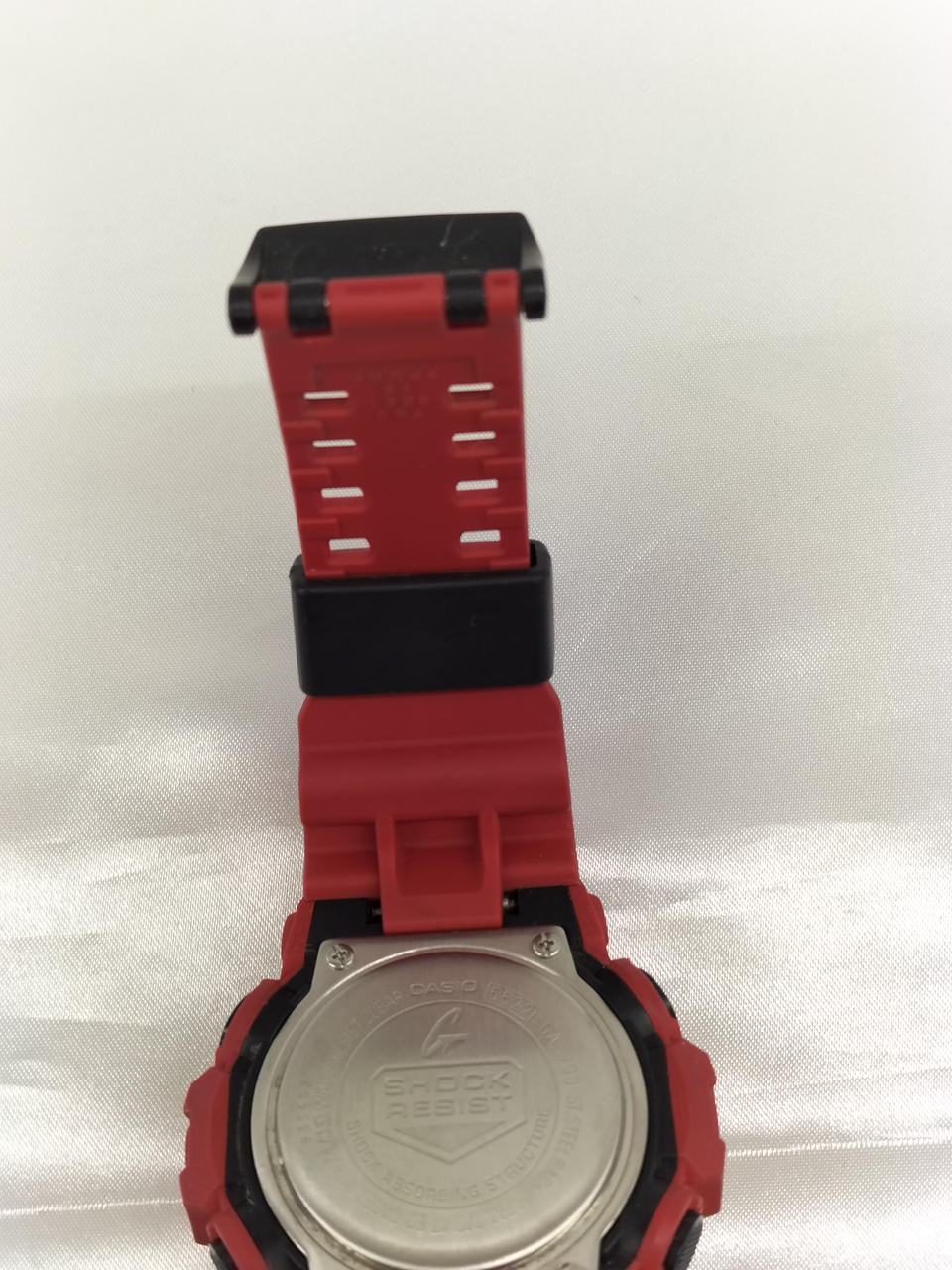 G-SHOCK Coca-Cola Wristwatch GA-700 - Image 7