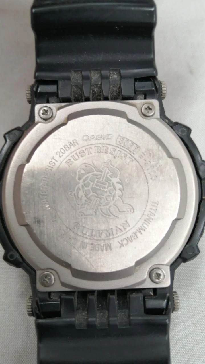 G-SHOCK Digital Watch G-9100 - Image 5