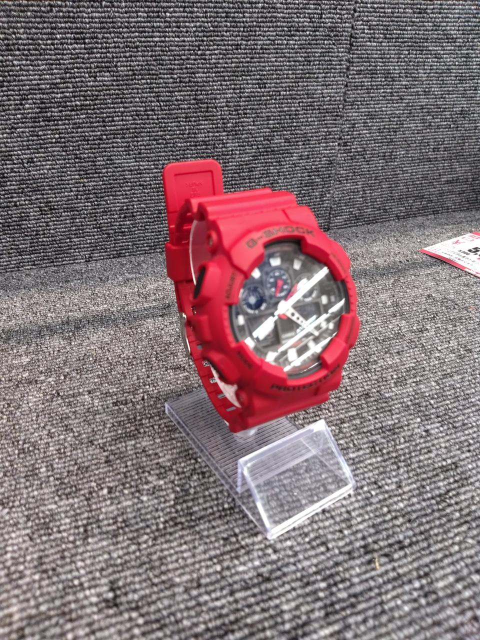 G-SHOCK Digital watch GA-100B