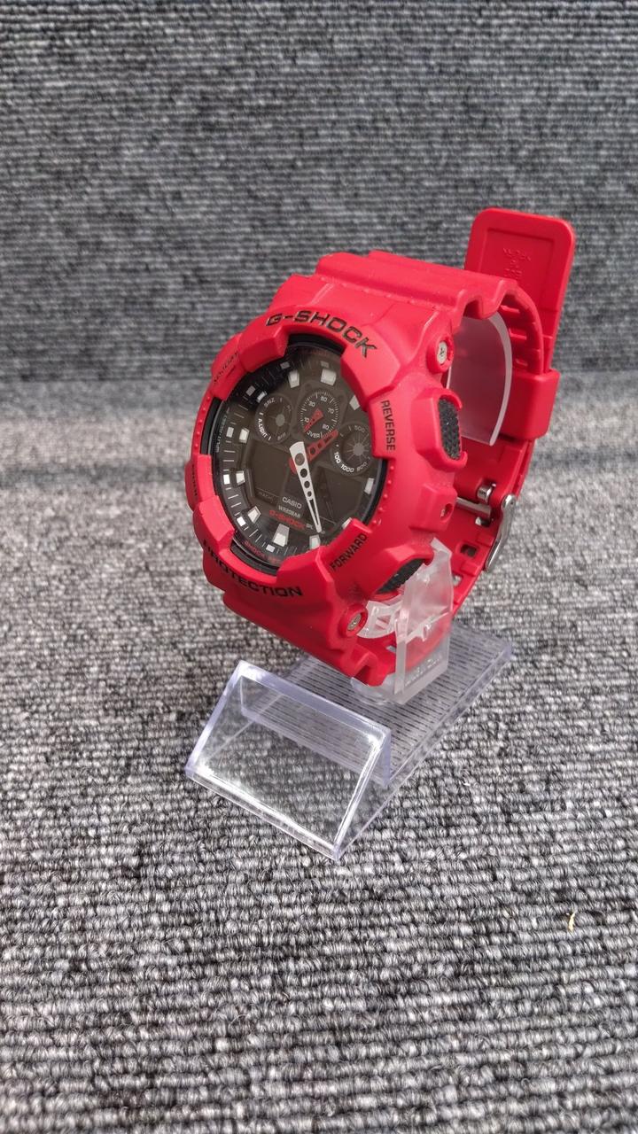 G-SHOCK Digital watch GA-100B - Image 2