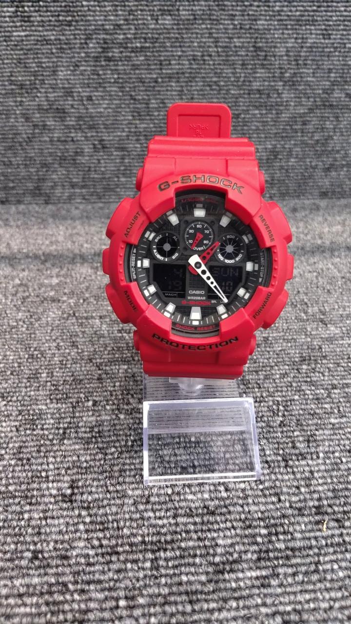 G-SHOCK Digital watch GA-100B - Image 3