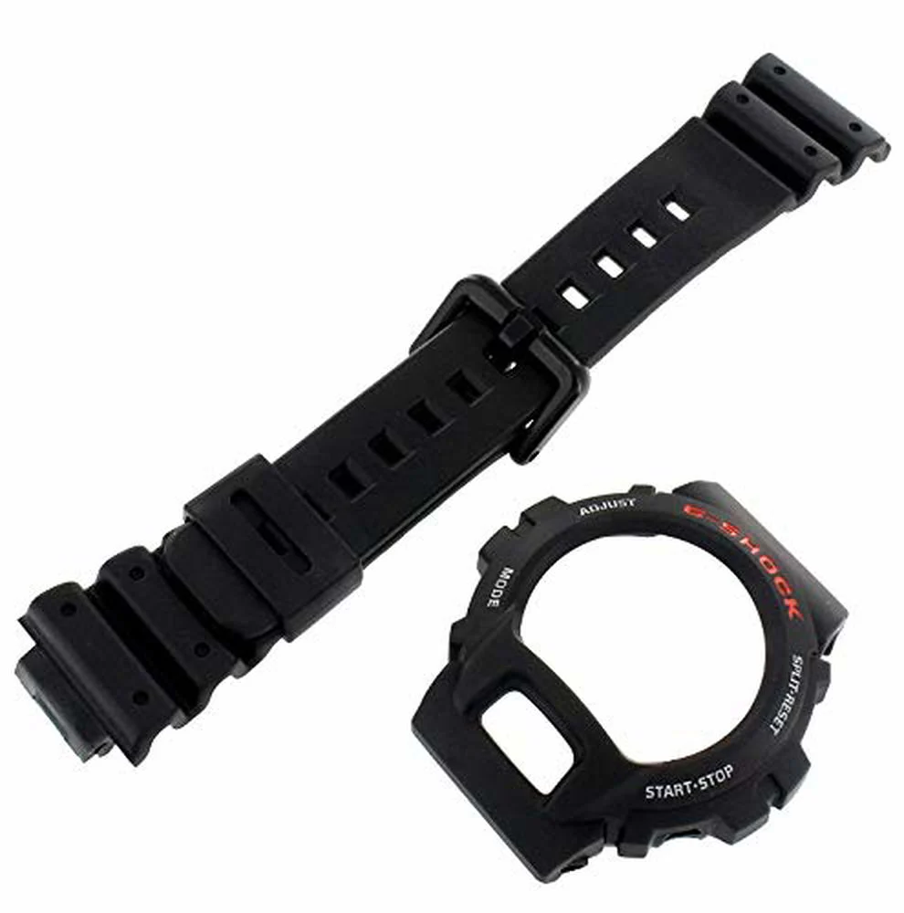 G-SHOCK DW6900 CASIO ベルベゼ 純正 ベゼル カバー バンド DW-6600