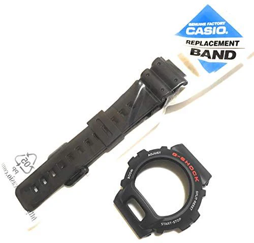 G-SHOCK DW6900 CASIO ベルベゼ 純正 ベゼル カバー バンド DW-6600 - Image 5