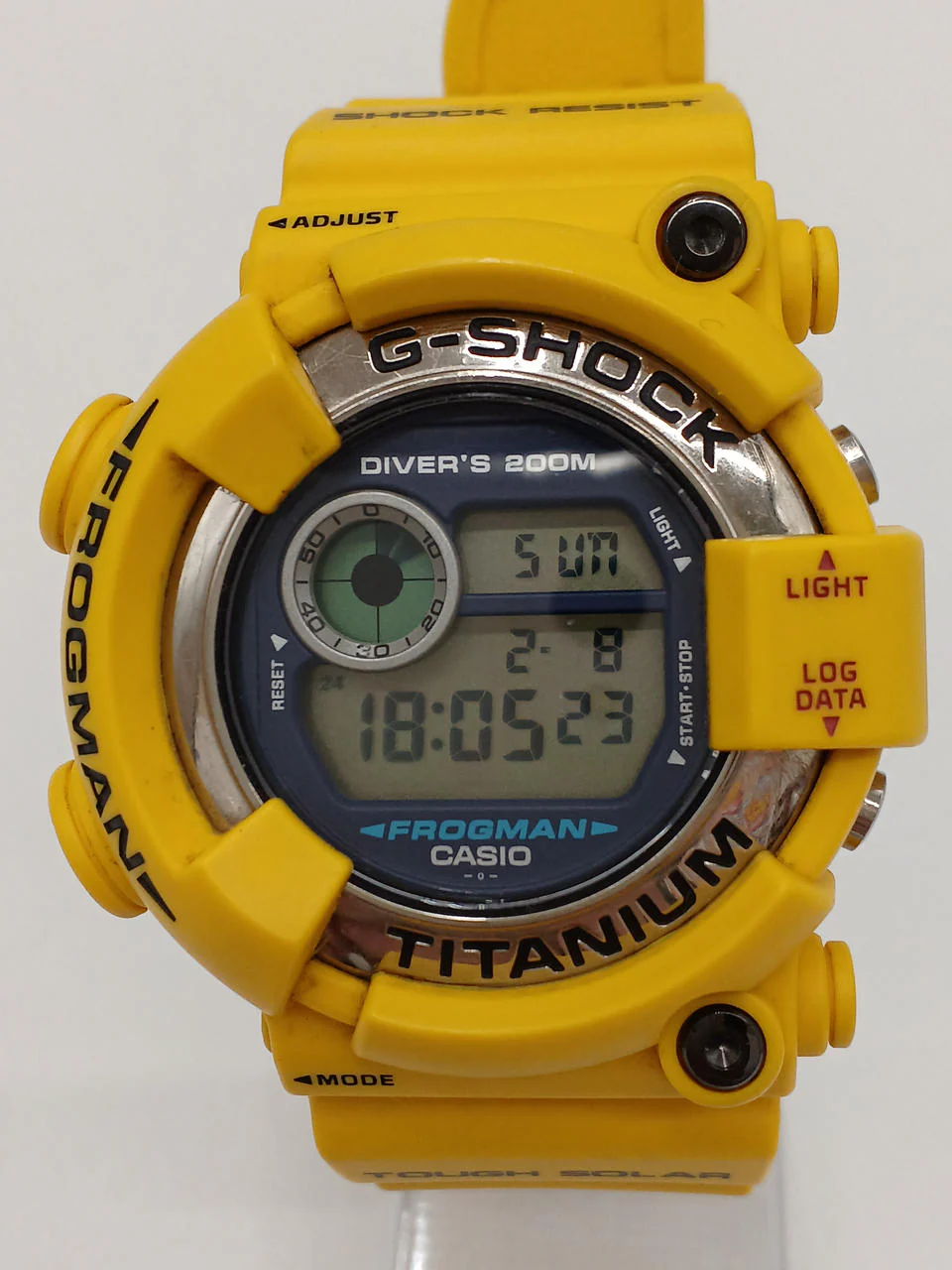 G-SHOCK FROGMAN DW-8200 - Image 2