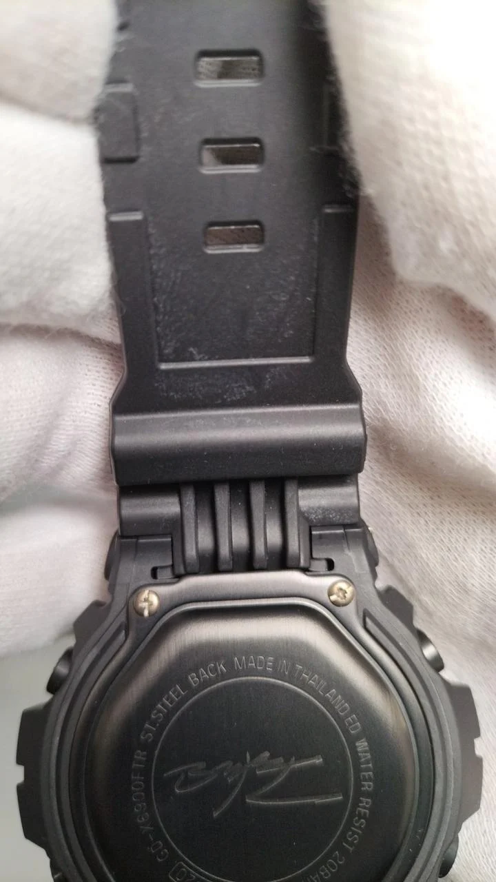 G-SHOCK×FUTURA Wristwatch GD-X6900FTR - Image 12