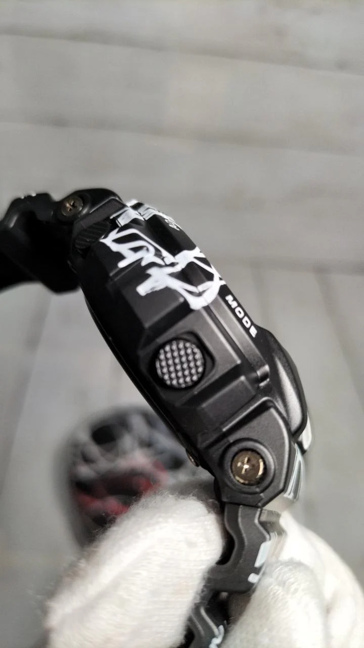 G-SHOCK×FUTURA Wristwatch GD-X6900FTR - Image 6