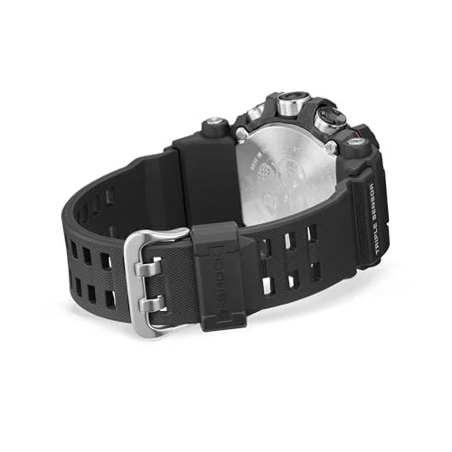 G-SHOCK Gショック マスターオブG MUDMAN マッドマン カシオ CASIO ソーラー電波 デジタル 腕時計 ブラック GW-9500-1 逆輸入海外モデル [並行輸入品] - Image 6
