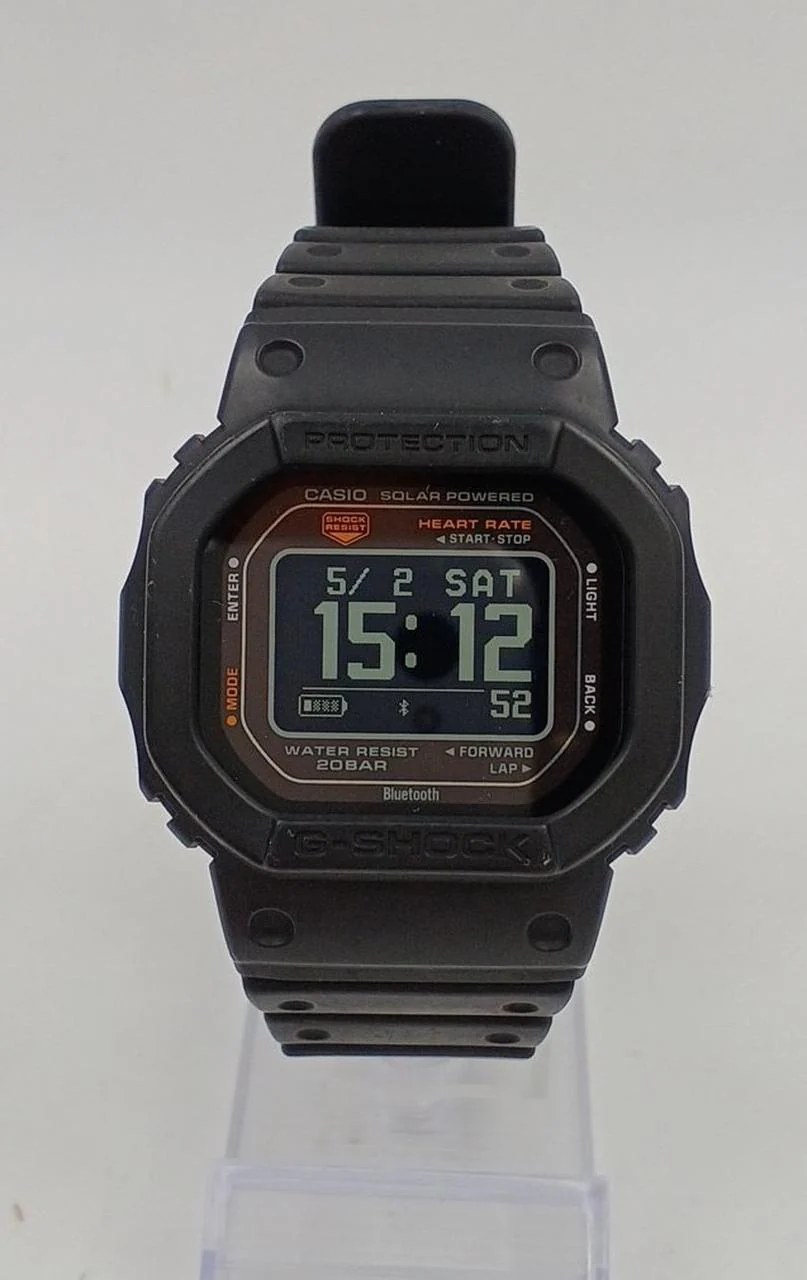 G-SHOCK G-SHIOCK Solar BLUETOOTH Watch DW-H5600-1JR
