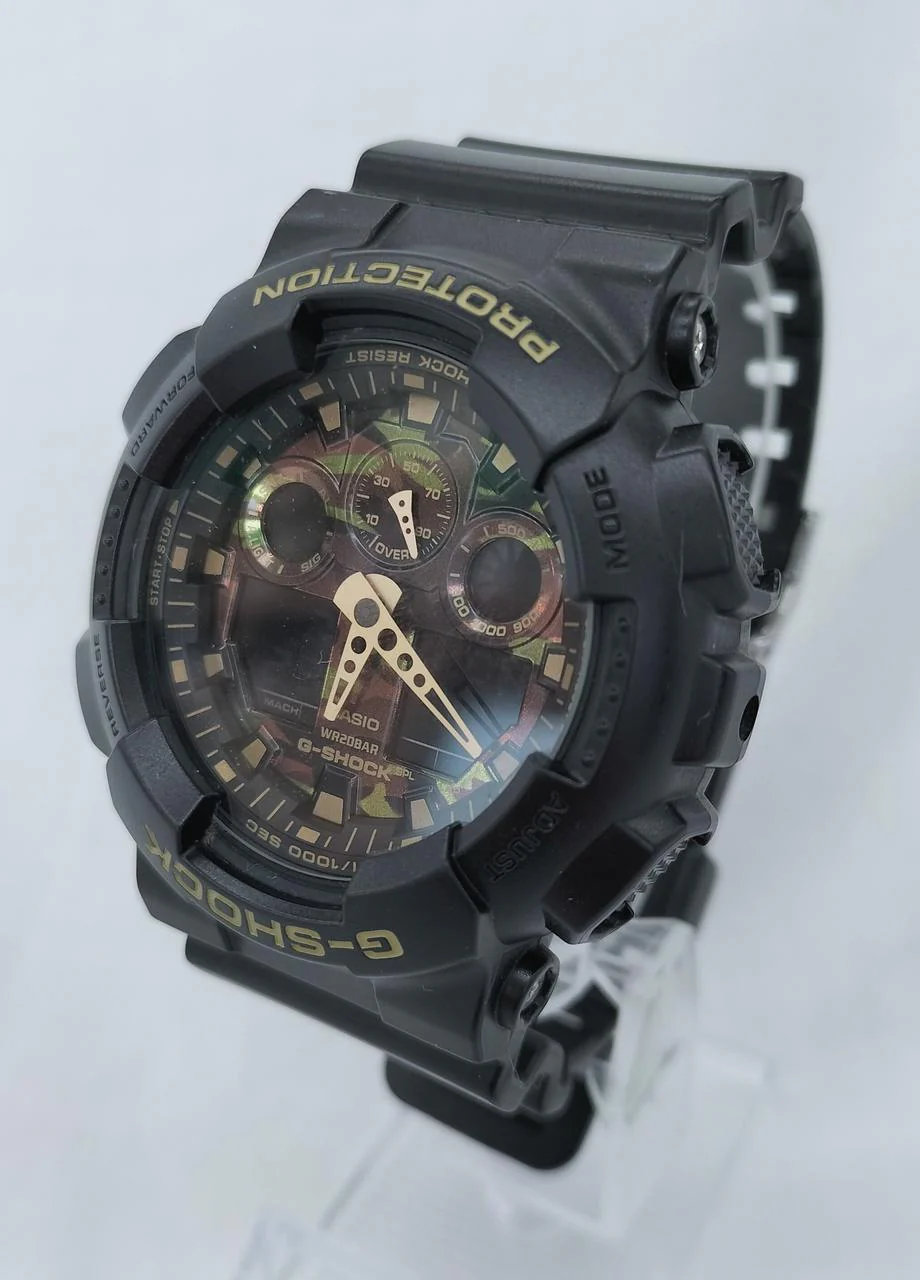 G-SHOCK GA-100CF