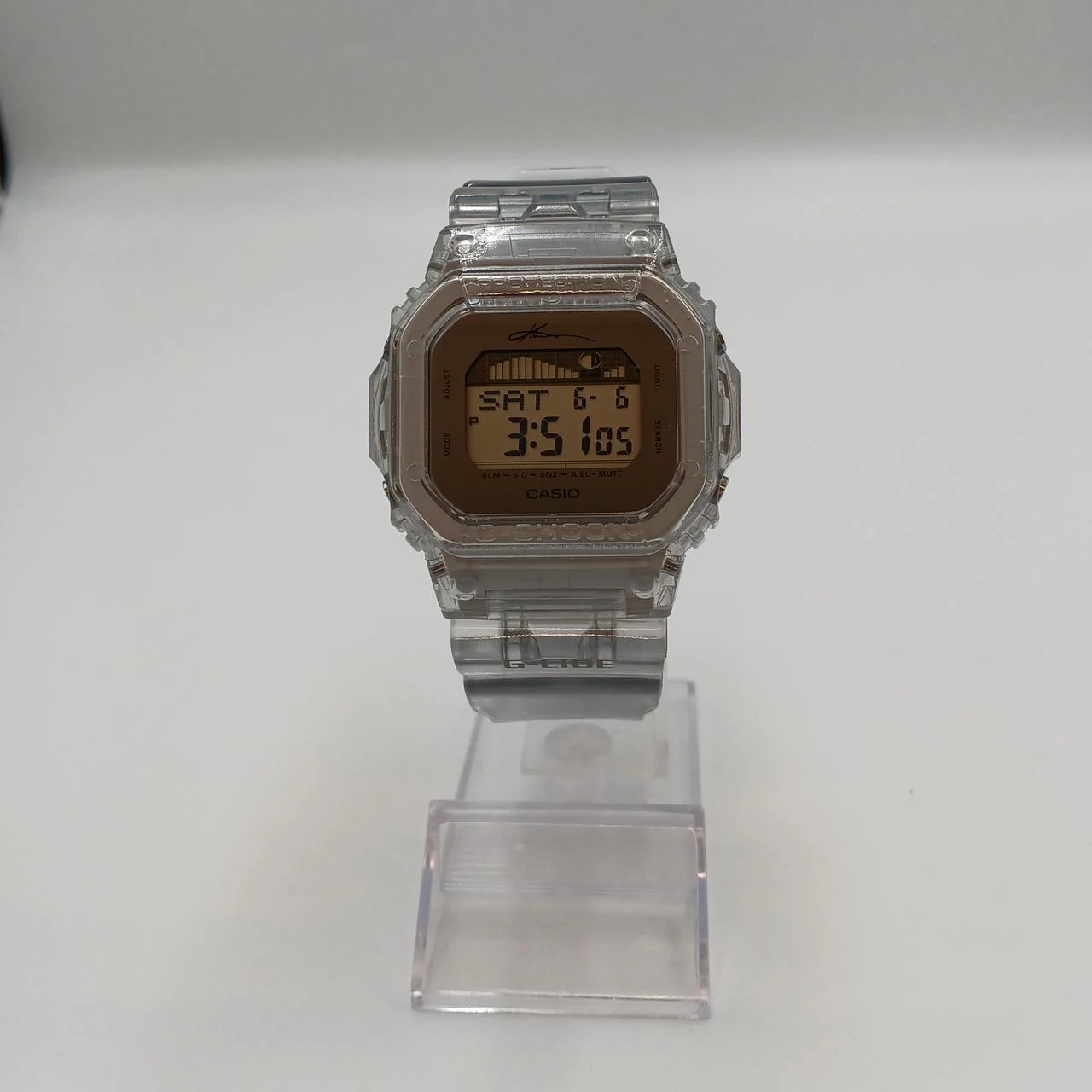G-SHOCK KANOAIGARASHI Quartz watch GLX-5600KI-7JR