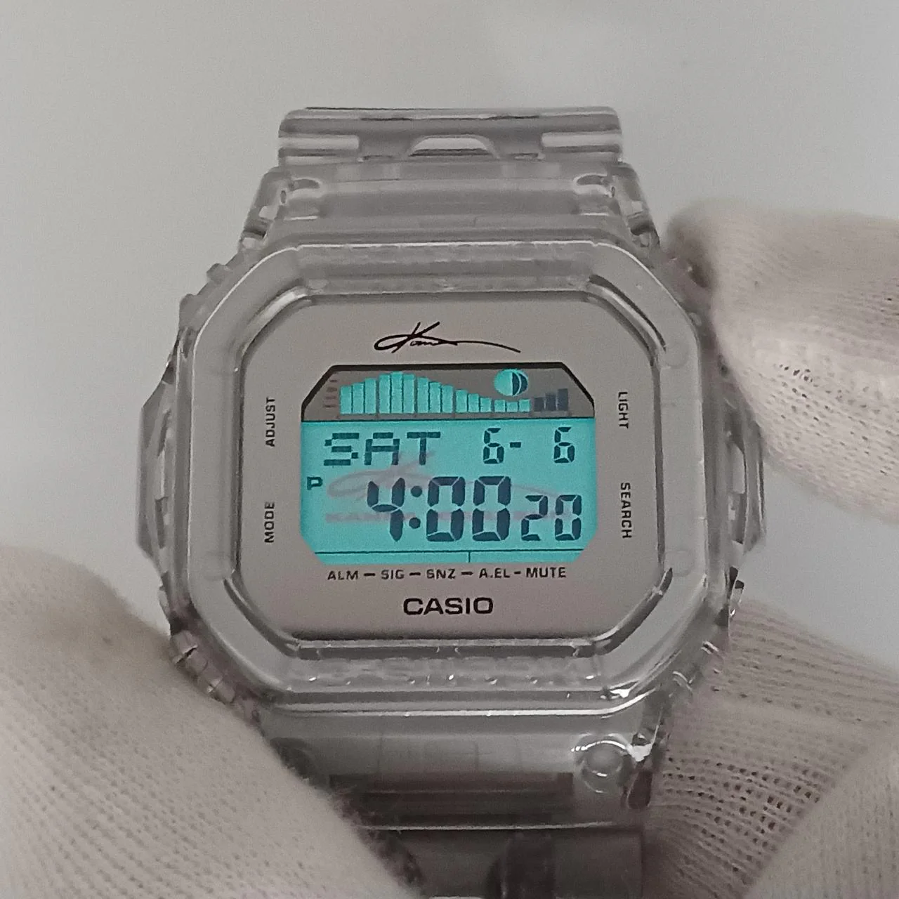 G-SHOCK KANOAIGARASHI Quartz watch GLX-5600KI-7JR - Image 11