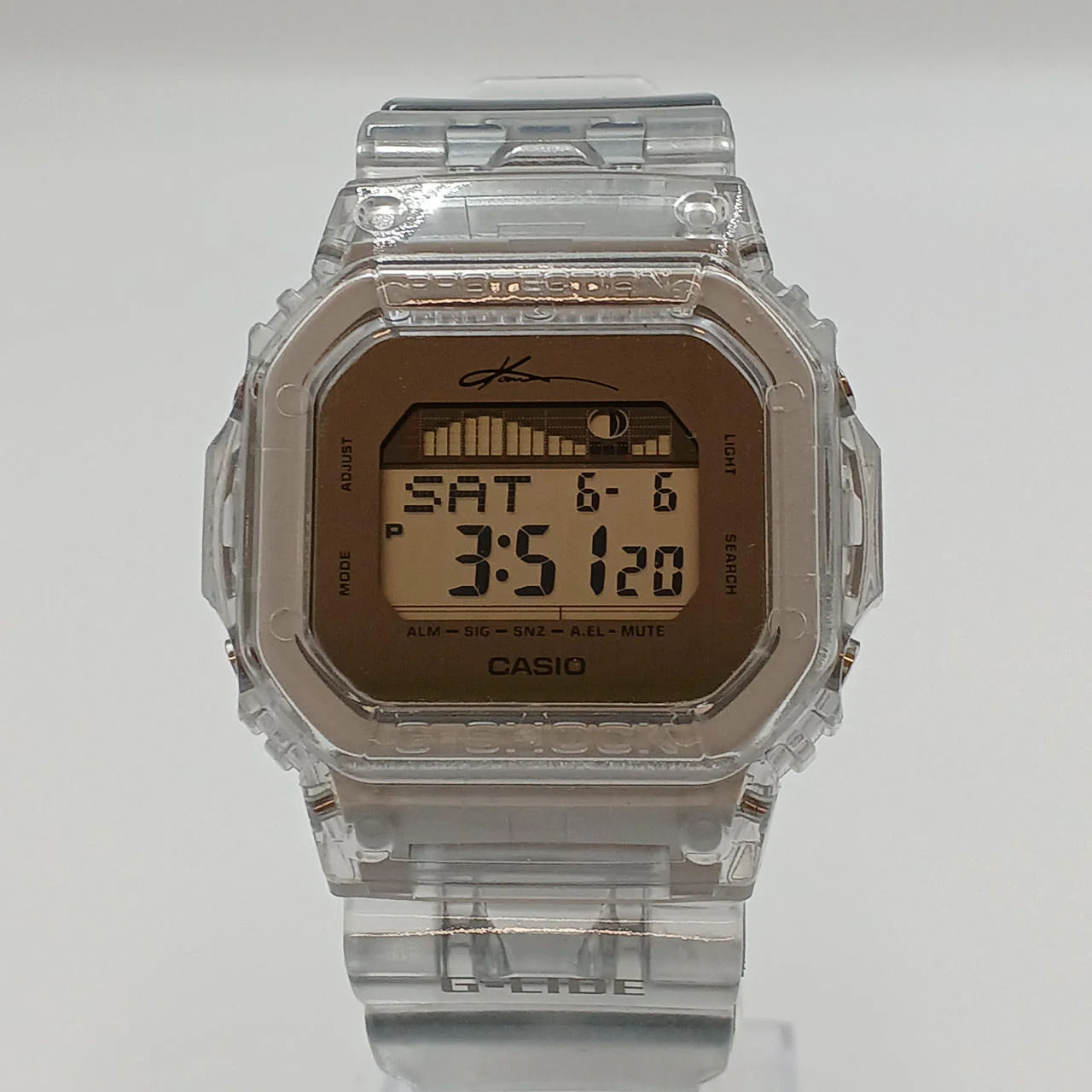 G-SHOCK KANOAIGARASHI Quartz watch GLX-5600KI-7JR - Image 2