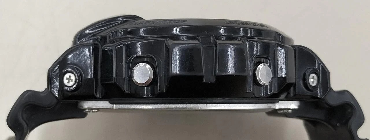 G-SHOCK Men's watch DW-6900SW - Image 2