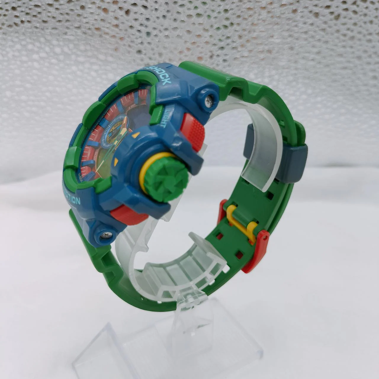 G-SHOCK Quartz Analog Watch GA-400 Hyper Colors - Image 2