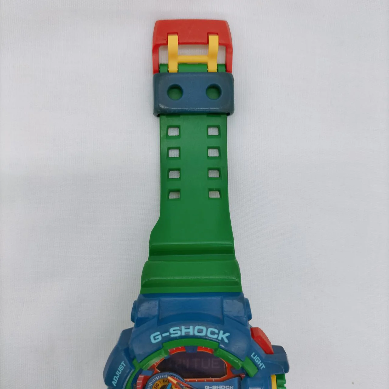 G-SHOCK Quartz Analog Watch GA-400 Hyper Colors - Image 8