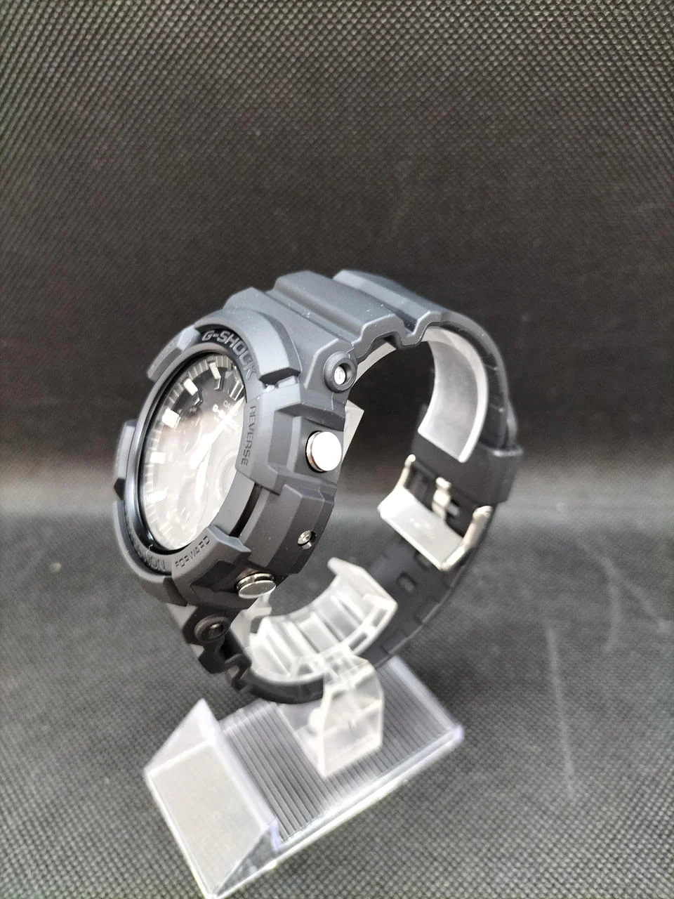 G-SHOCK Quartz Analog Watch GAS-100B-1A - Image 2