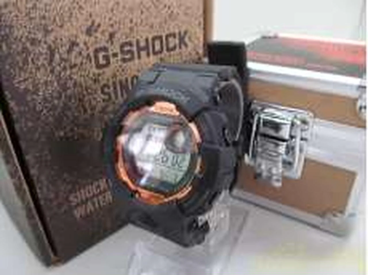 G-SHOCK Quartz Analog Watch GBD-800SF