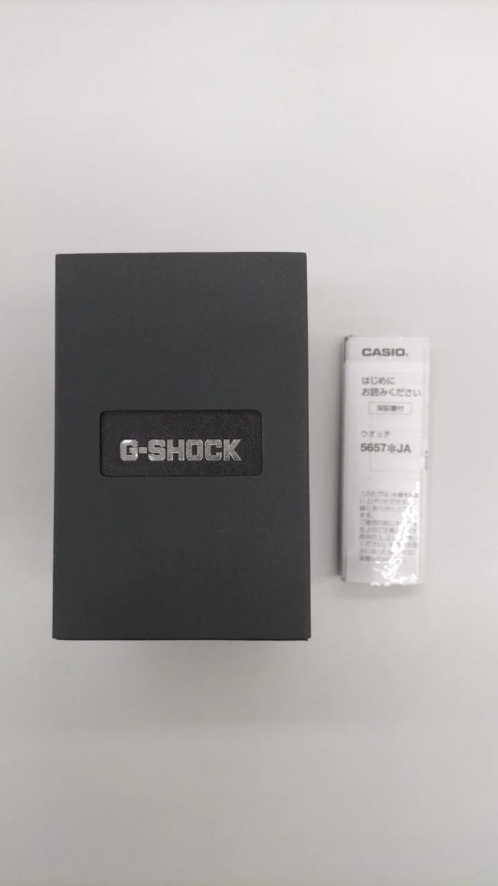 G-SHOCK Quartz Analog Watch GST-B4000BB-1AJF - Image 7