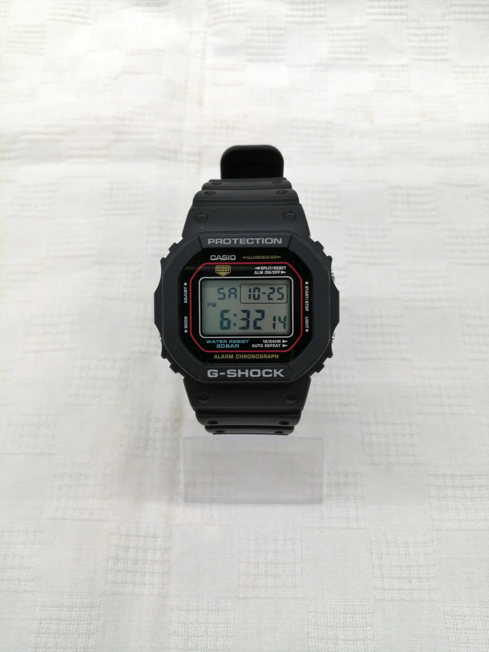 G-SHOCK Quartz DW-5600RL - Image 2