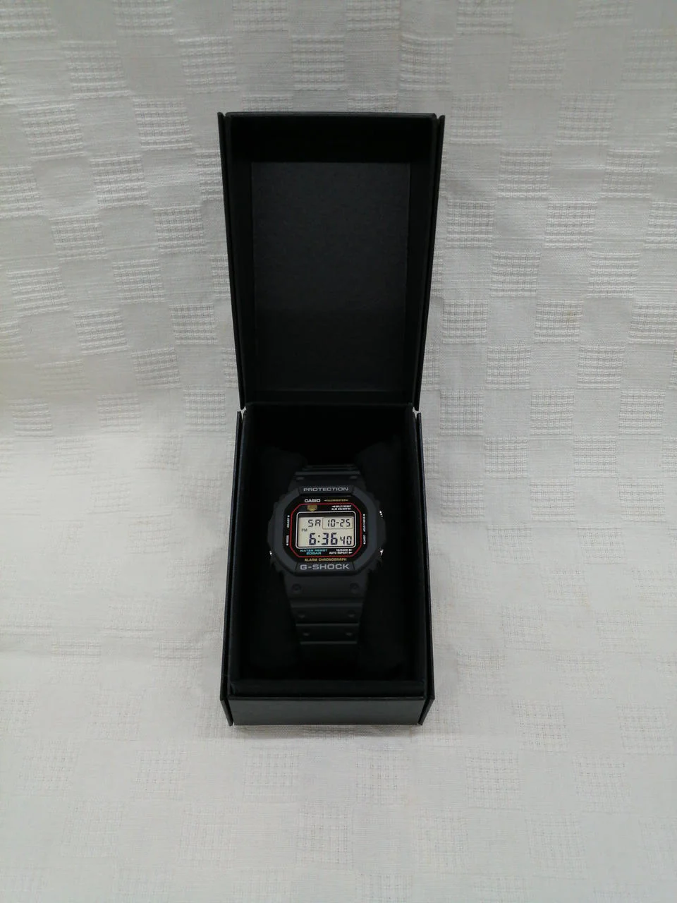 G-SHOCK Quartz DW-5600RL - Image 9