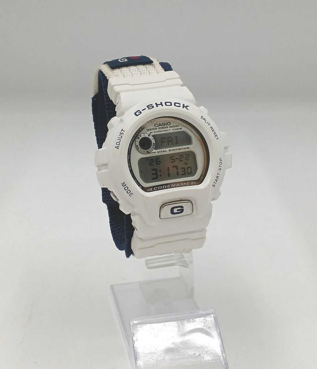 G-SHOCK Quartz DW-6697