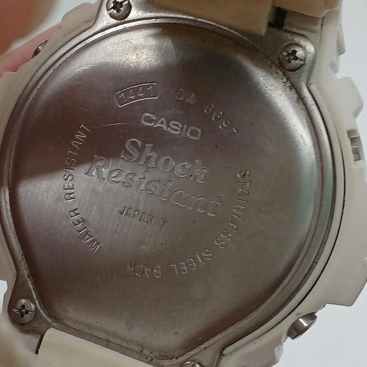 G-SHOCK Quartz DW-6697 - Image 5
