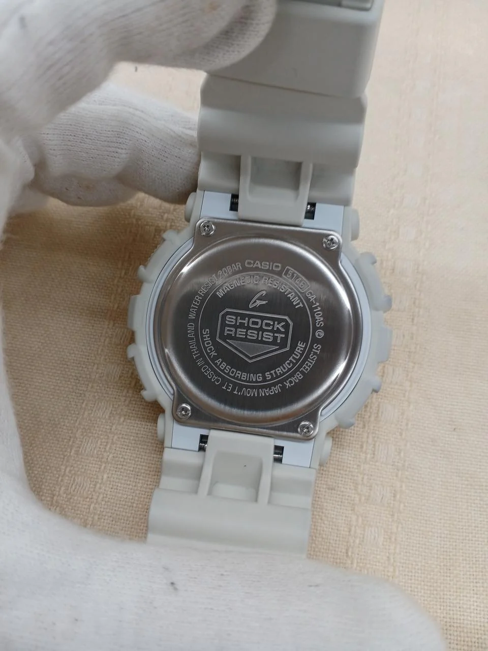 G-SHOCK Quartz GA-110AS - Image 11