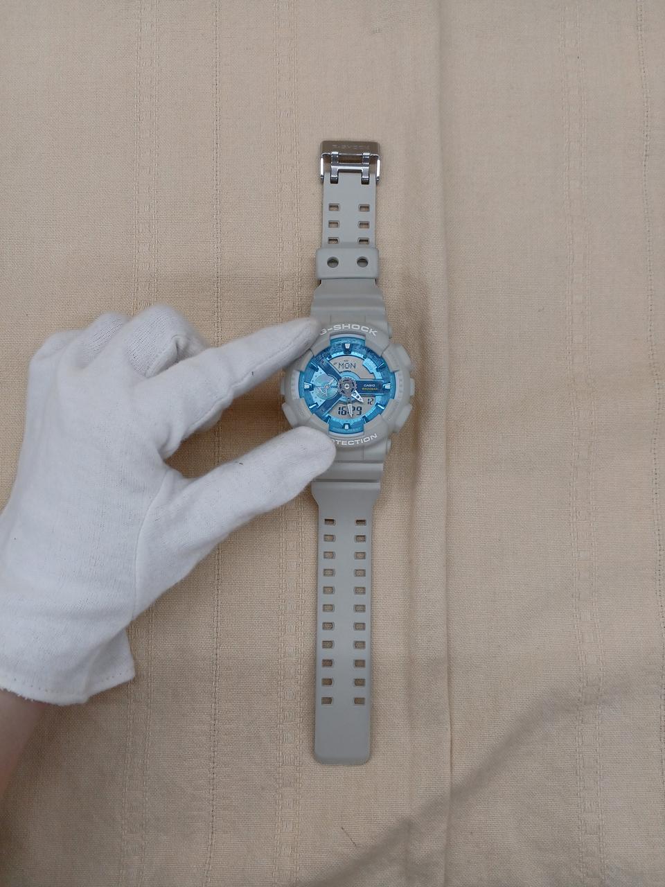 G-SHOCK Quartz GA-110AS - Image 8