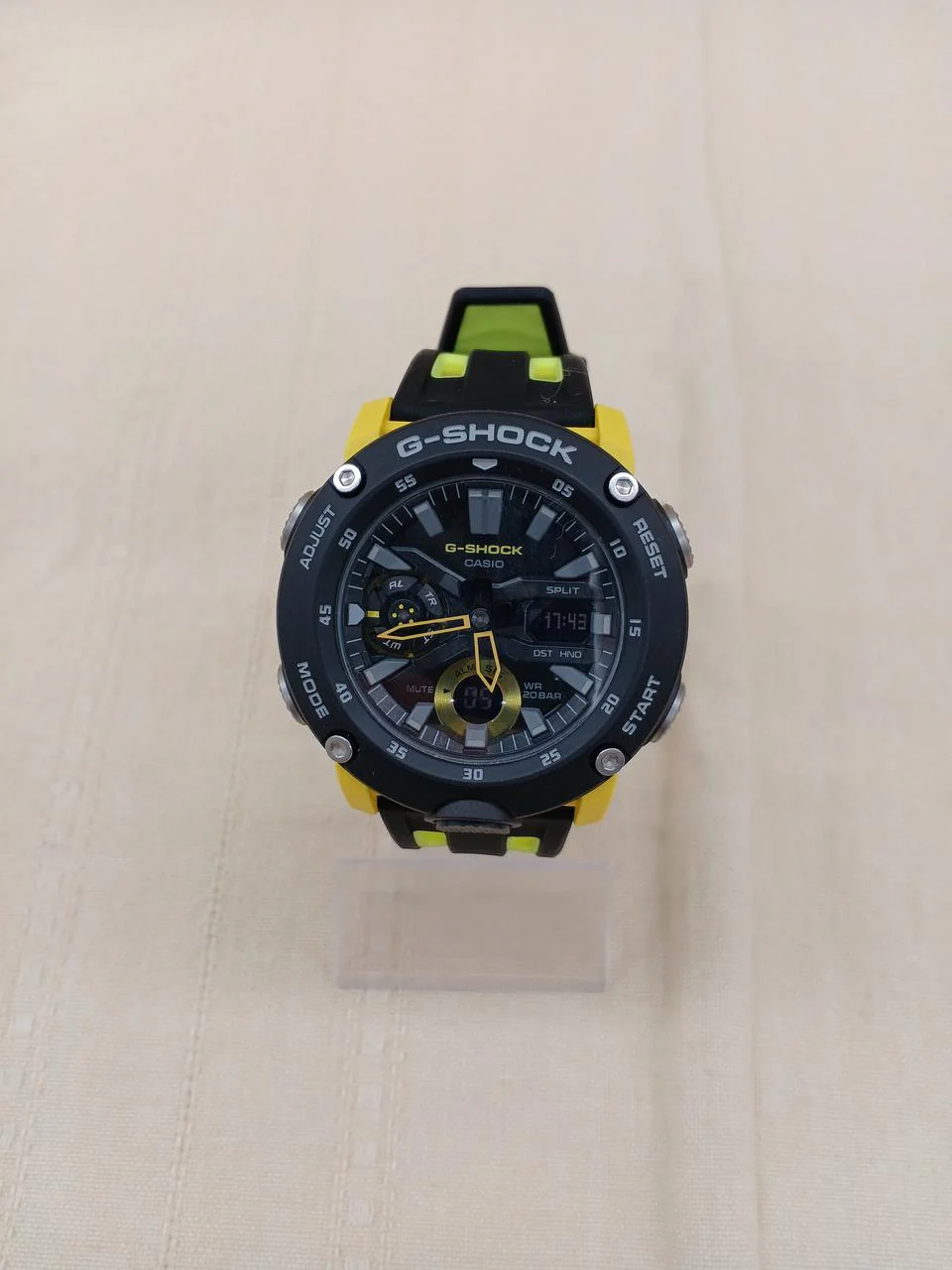 G-SHOCK Quartz GA-2000 - Image 3