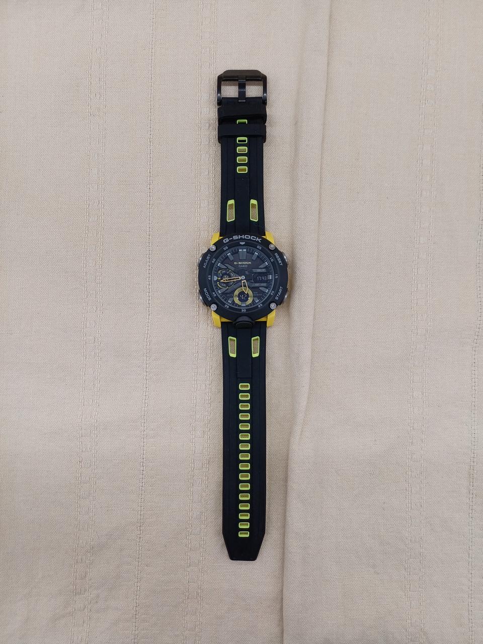 G-SHOCK Quartz GA-2000 - Image 7