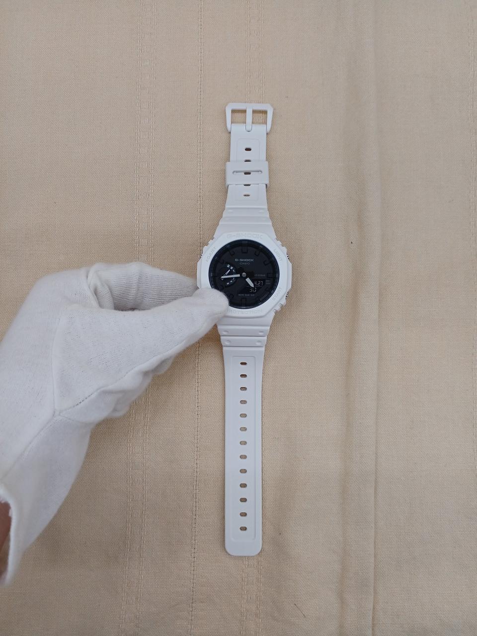 G-SHOCK Quartz GA-2100-7AJF - Image 8
