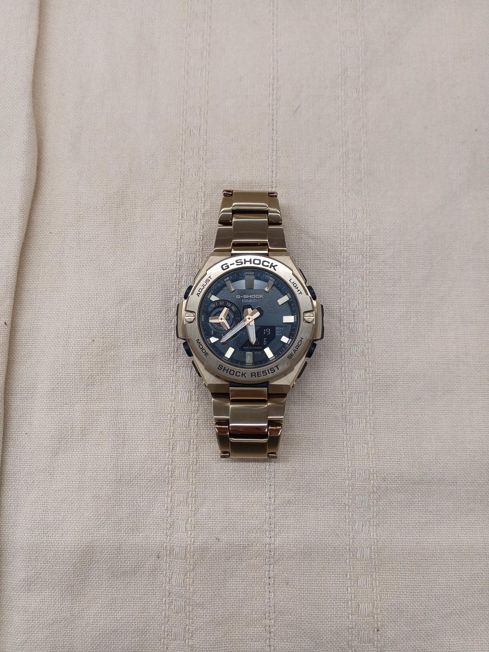 G-SHOCK Quartz GST-B500 - Image 6