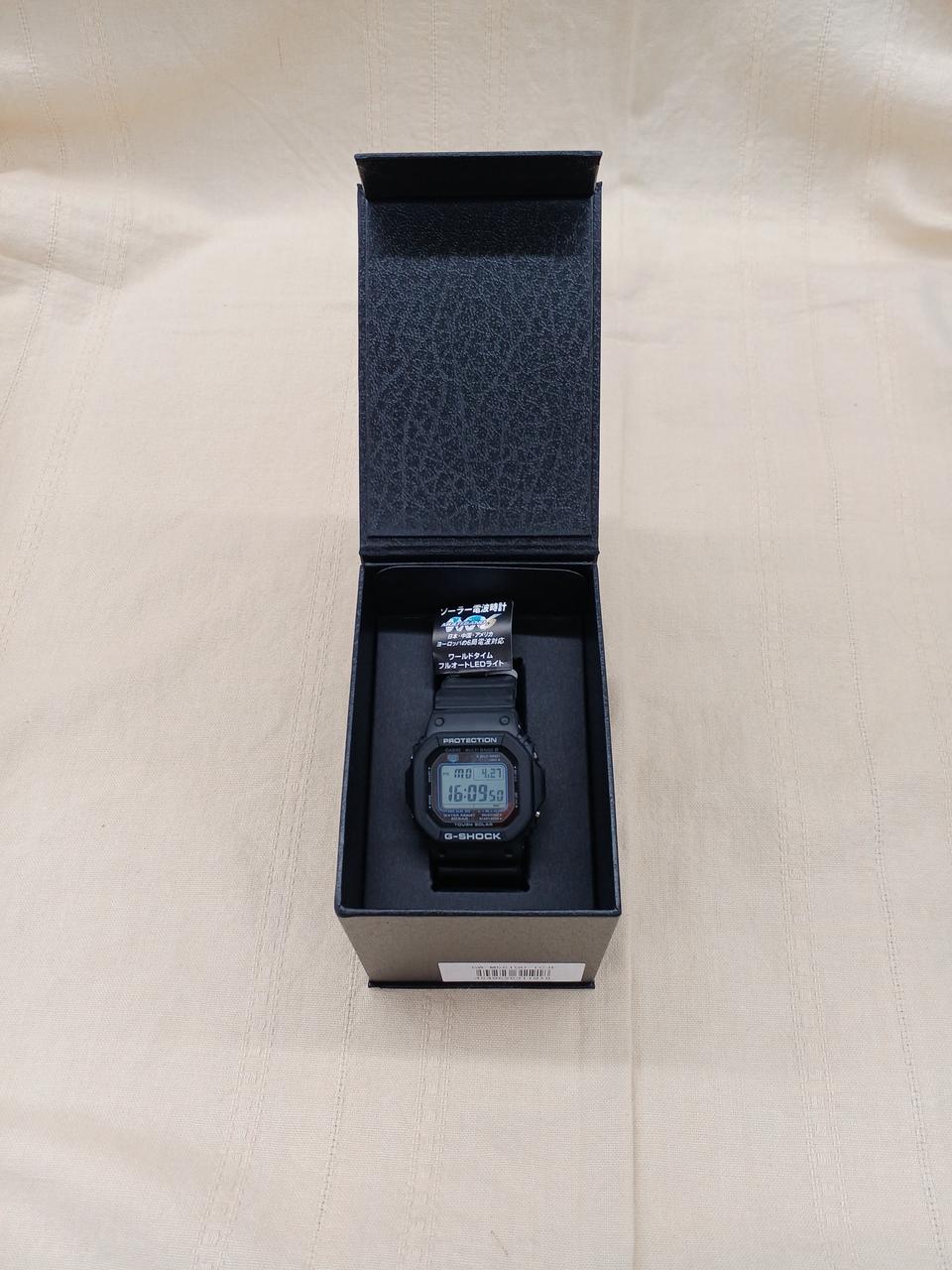 G-SHOCK Quartz GWM5610U-1CJF