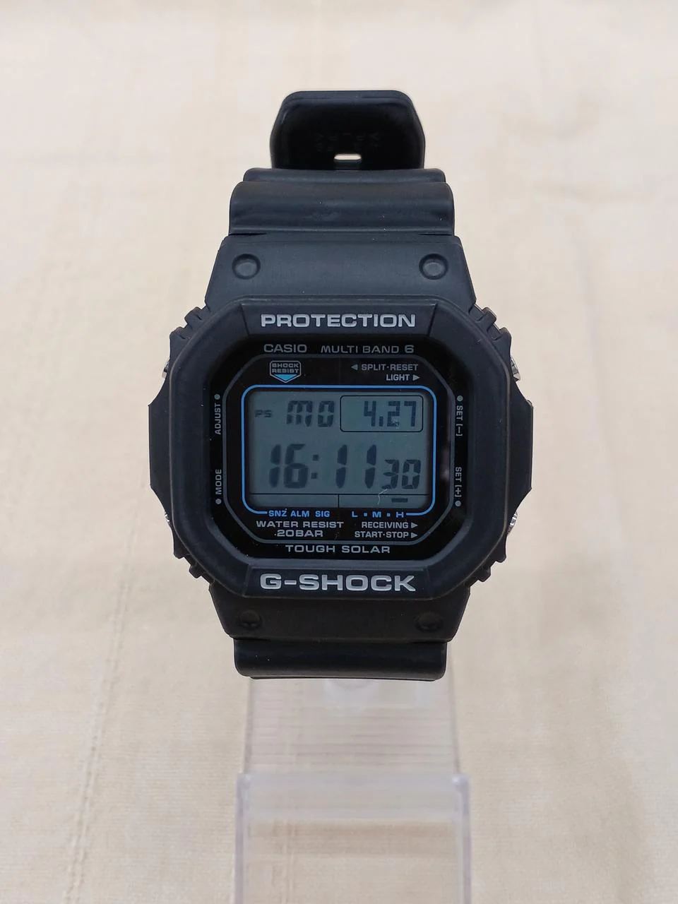 G-SHOCK Quartz GWM5610U-1CJF - Image 4