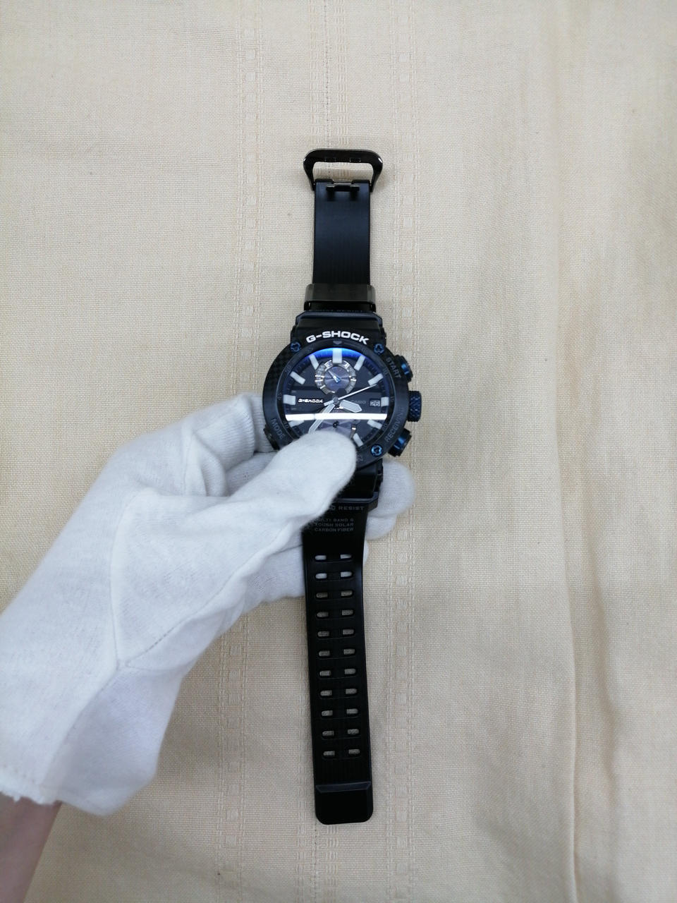 G-SHOCK Quartz GWR-B1000-1A1 - Image 8