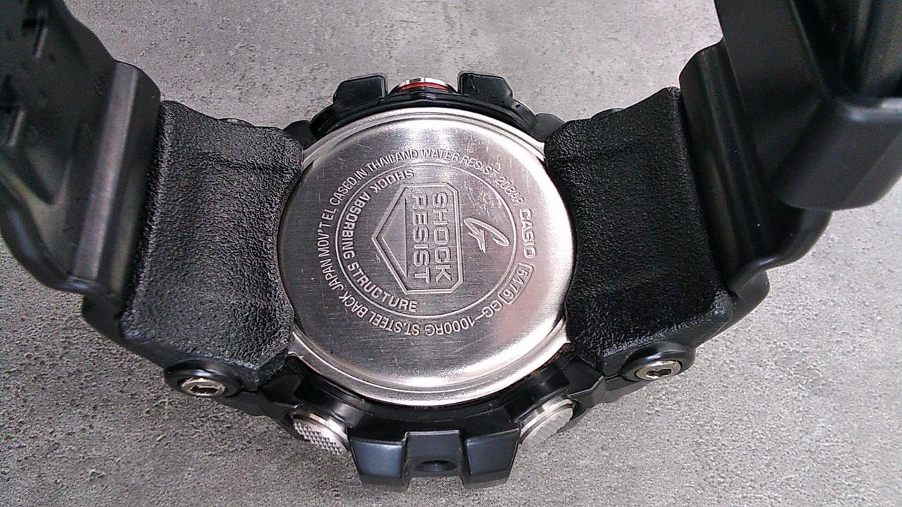 G-SHOCK Quartz Watch GG-1000RG - Image 5