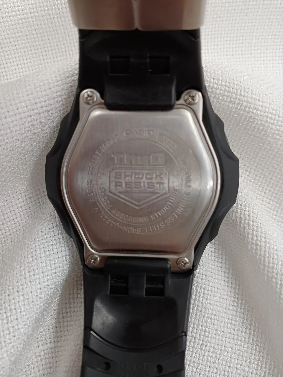 G-SHOCK Radio-controlled solar 2689 - Image 5