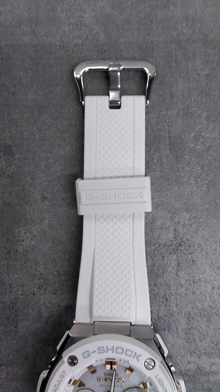 G-SHOCK Radio-controlled solar watch GST-W300 - Image 4