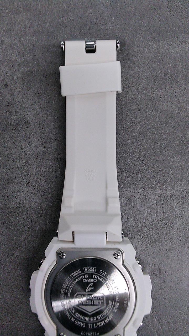 G-SHOCK Radio-controlled solar watch GST-W300 - Image 6