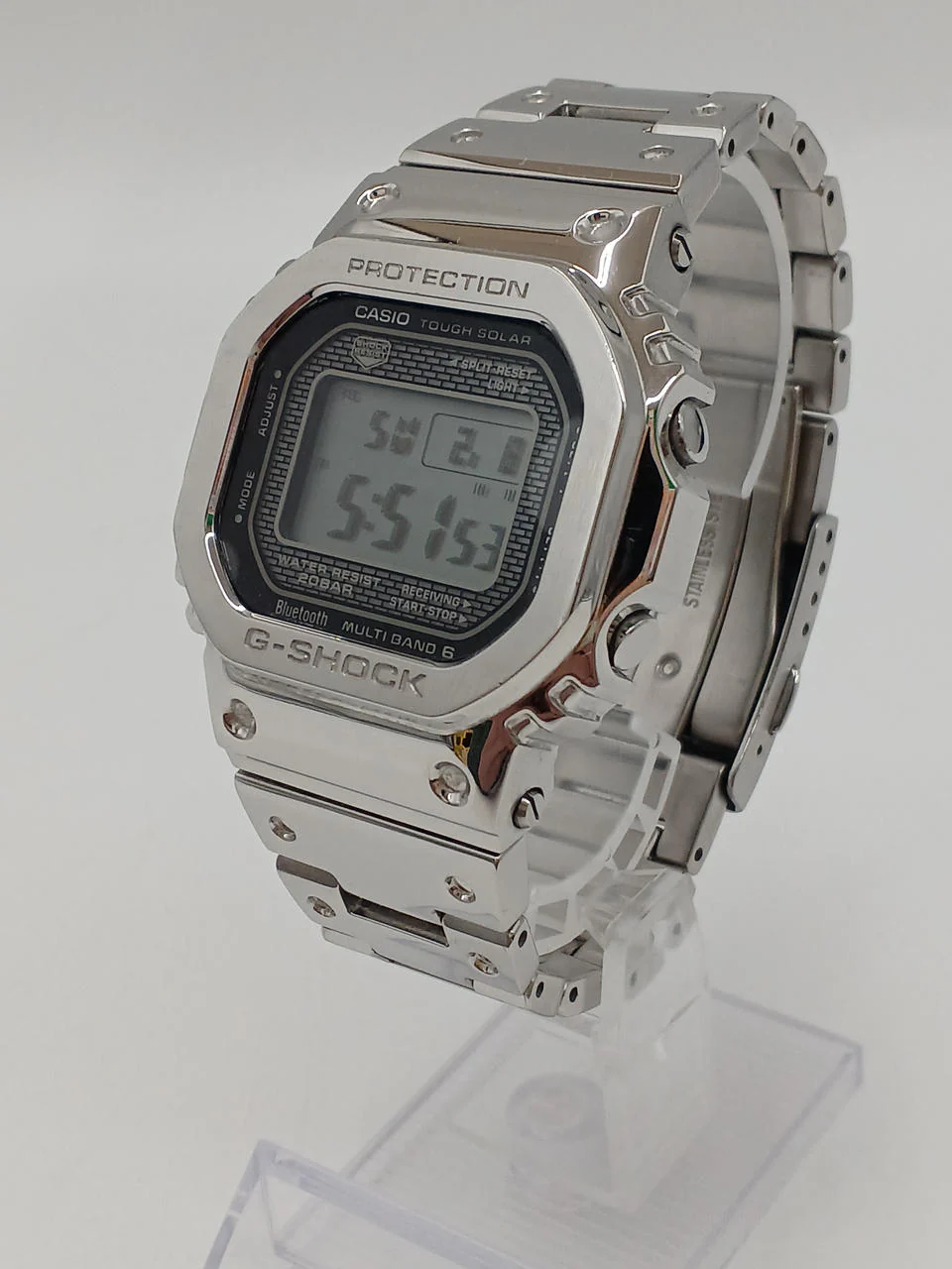 G-SHOCK Radio Solar GWM-B5000