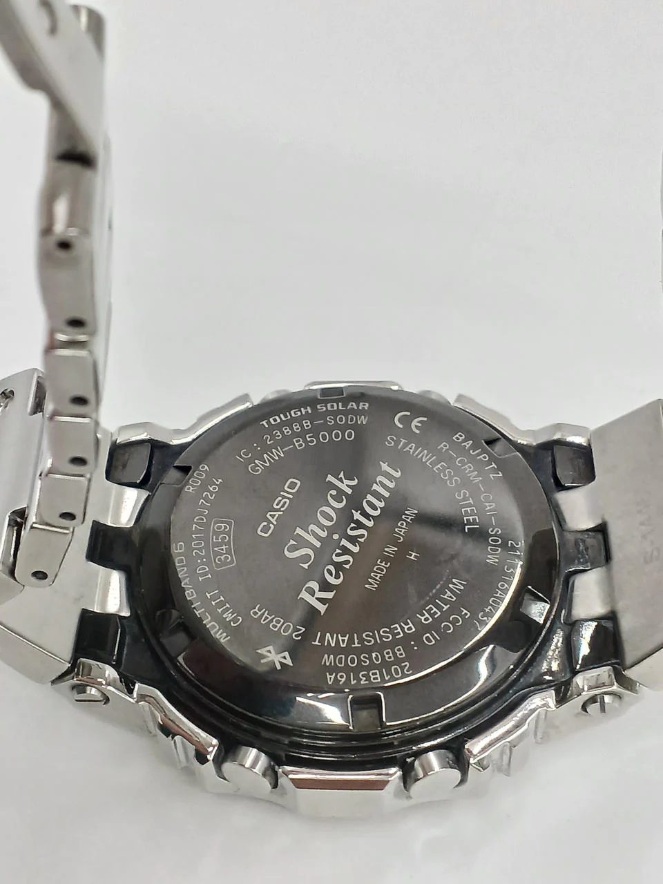 G-SHOCK Radio Solar GWM-B5000 - Image 7