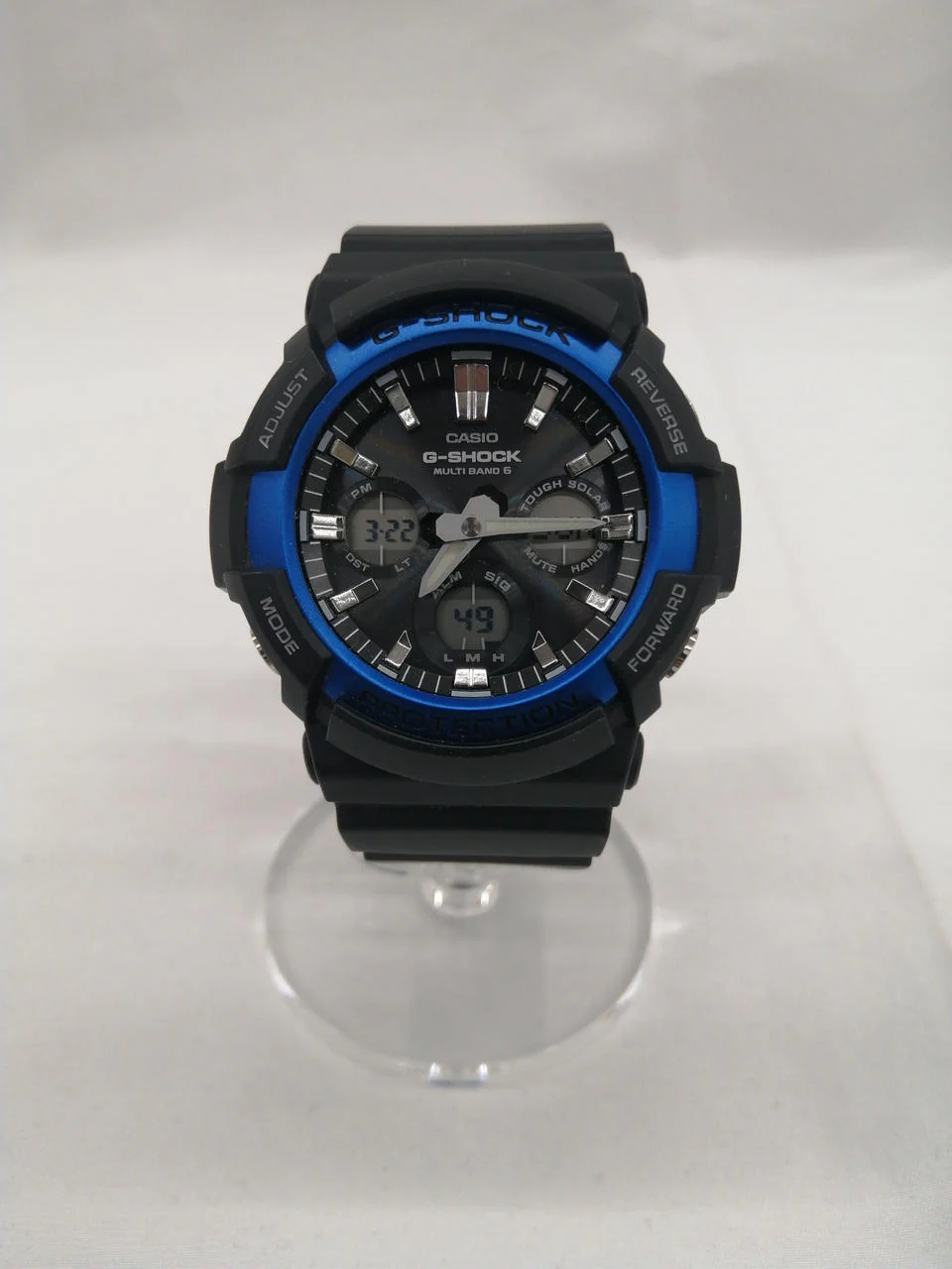 G-SHOCK Radio Solar Watch GAW-100B-1A2JF