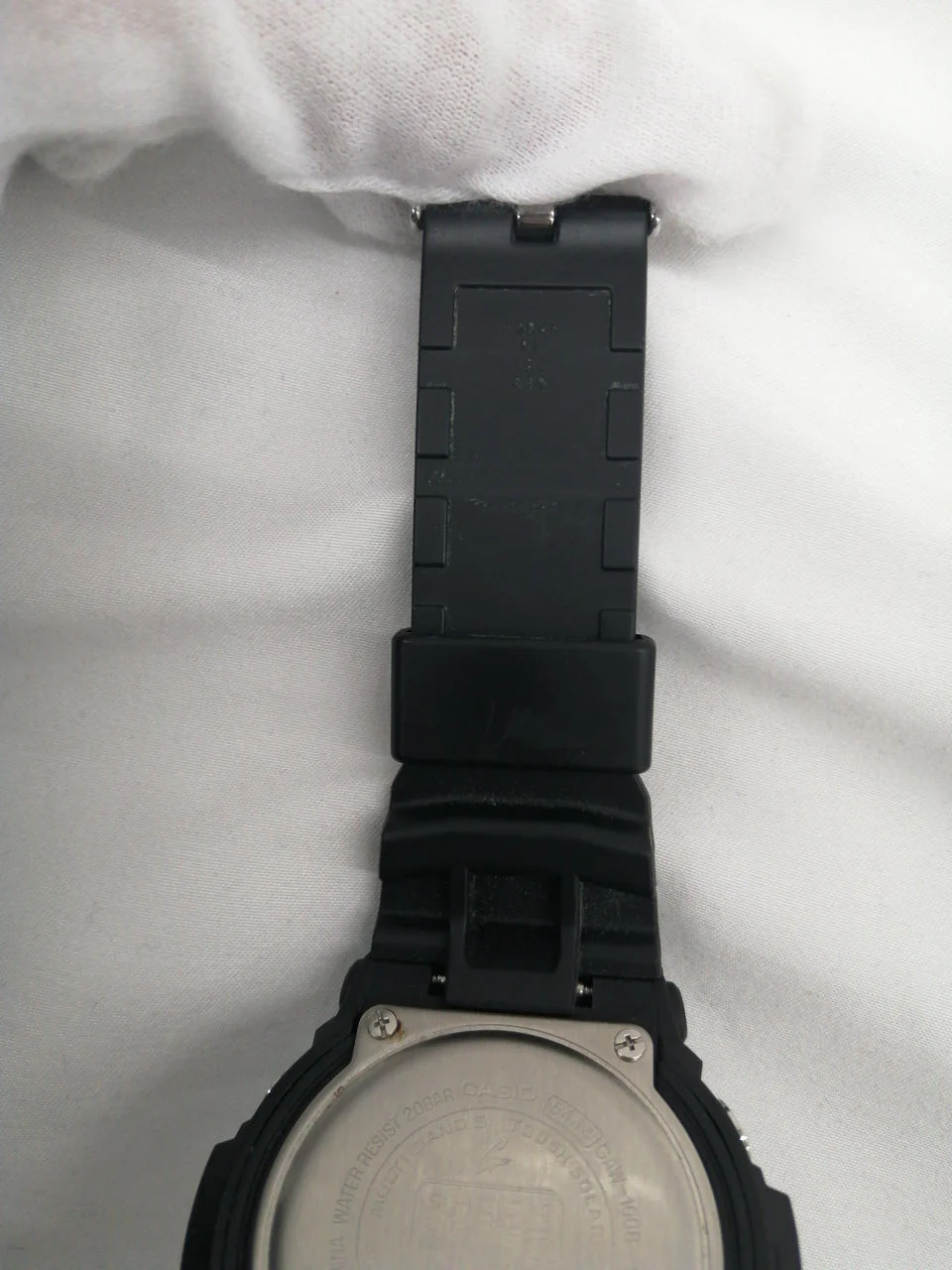 G-SHOCK Radio Solar Watch GAW-100B-1A2JF - Image 8