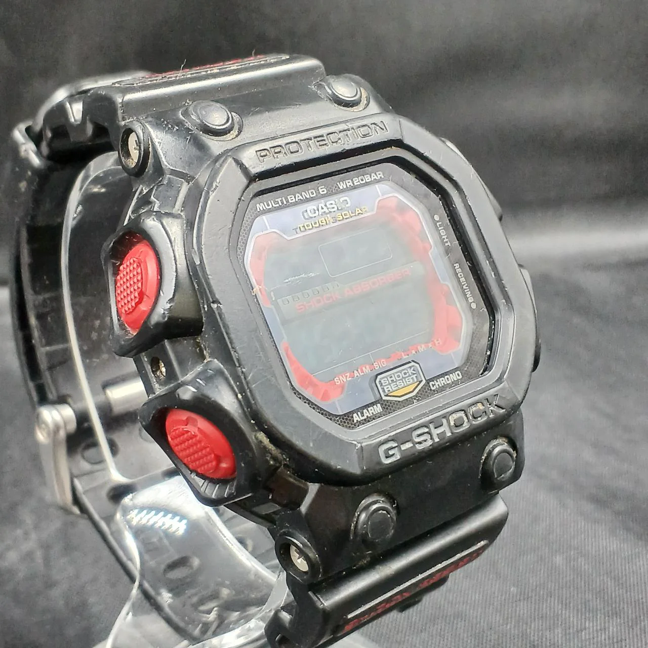 G-SHOCK Solar Digital Watch GXW-56 - Image 2