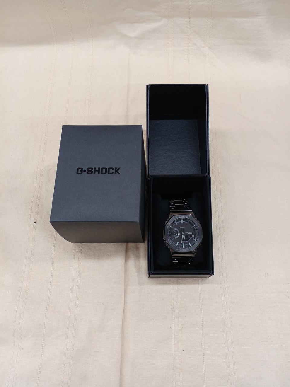 G-SHOCK Solar GM-B2100 - Image 10