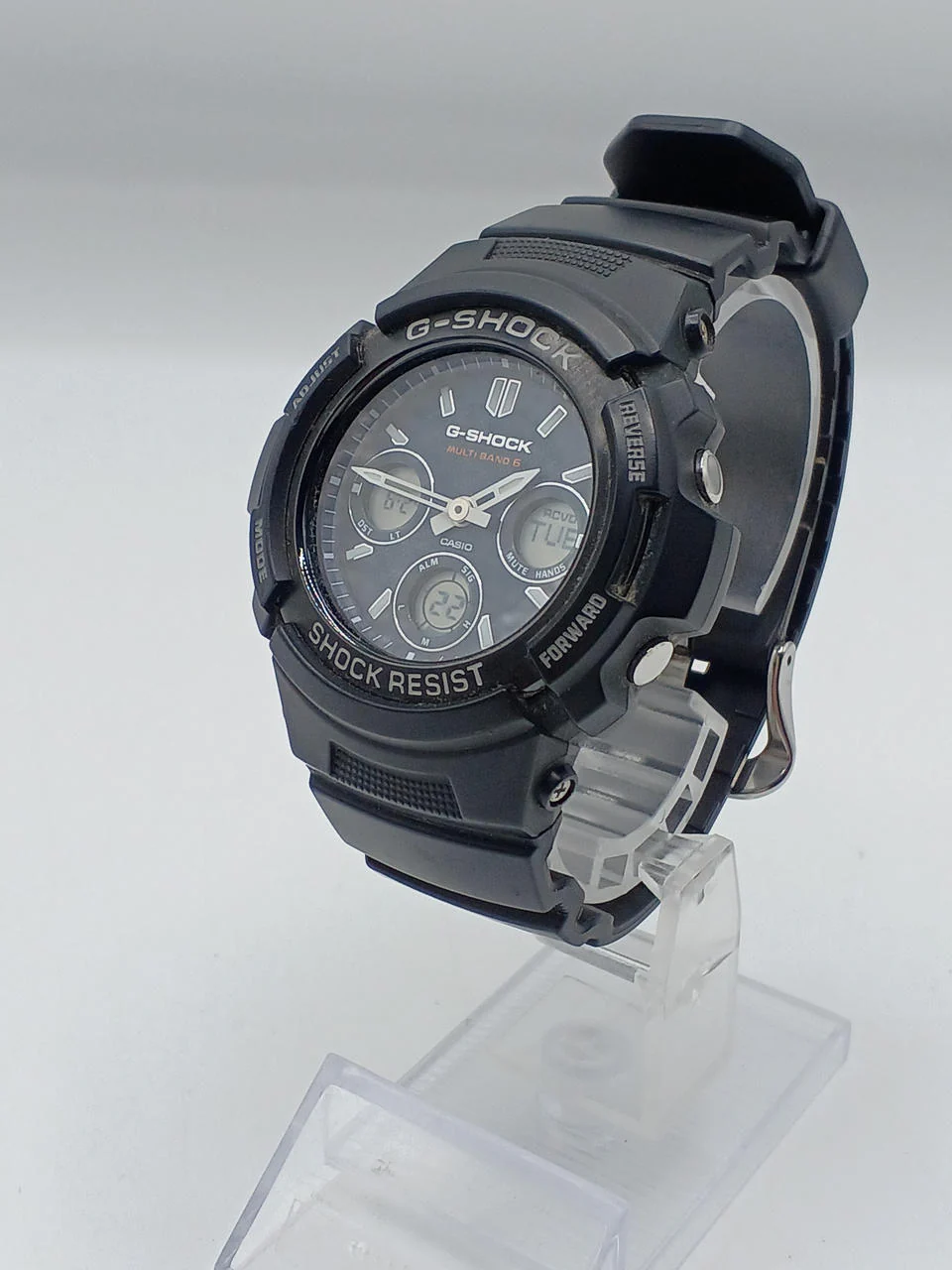 G-SHOCK Solar Radio AWG-M1000SB