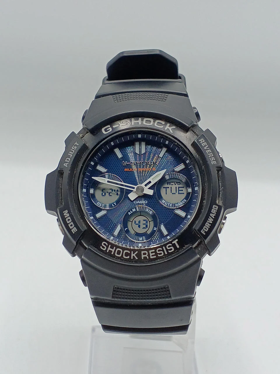 G-SHOCK Solar Radio AWG-M1000SB - Image 2