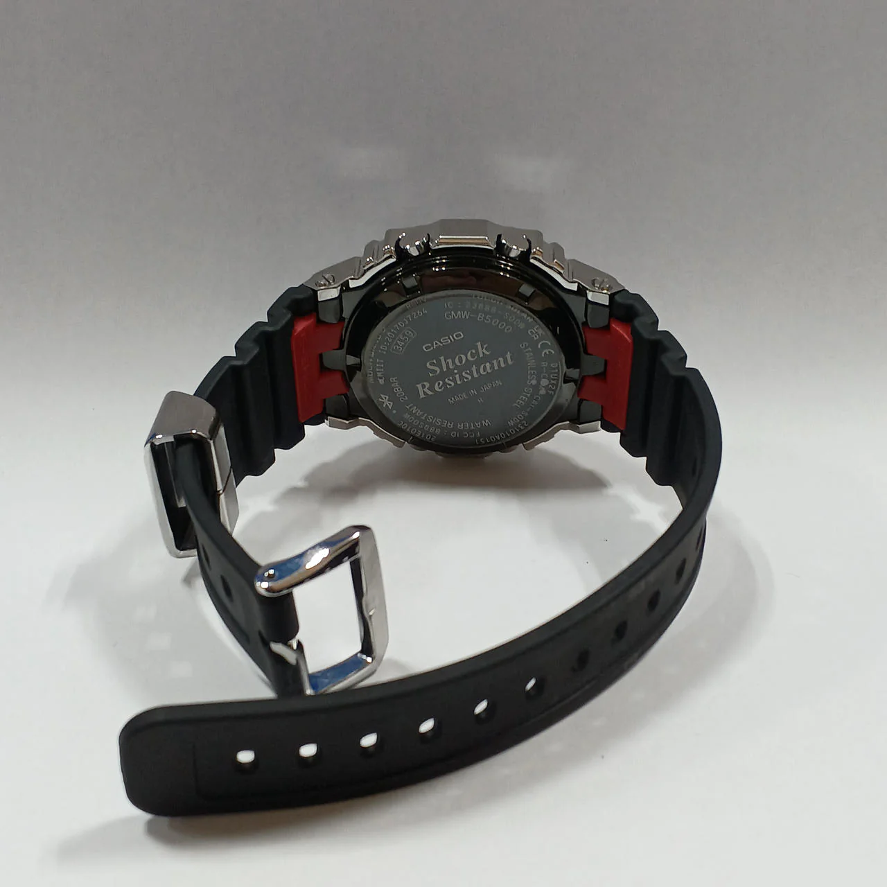 G-SHOCK Solar radio-controlled watch + BLUETOOTH GMW-B5000 - Image 4