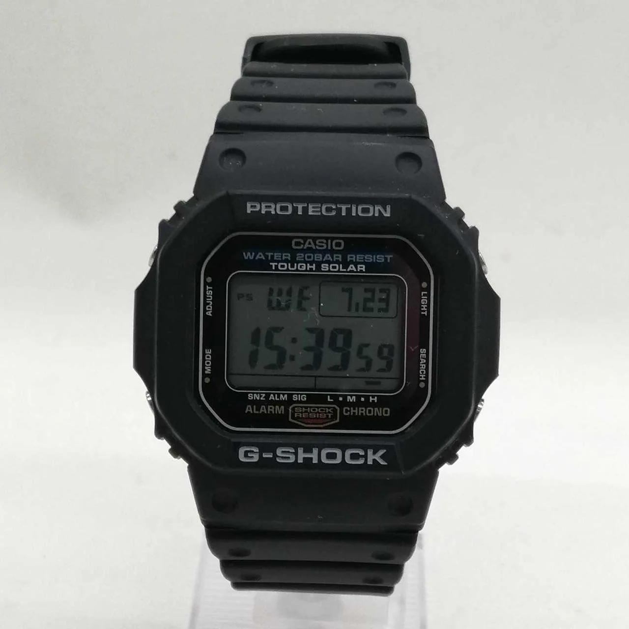 G-SHOCK Solar Watch G-5600E