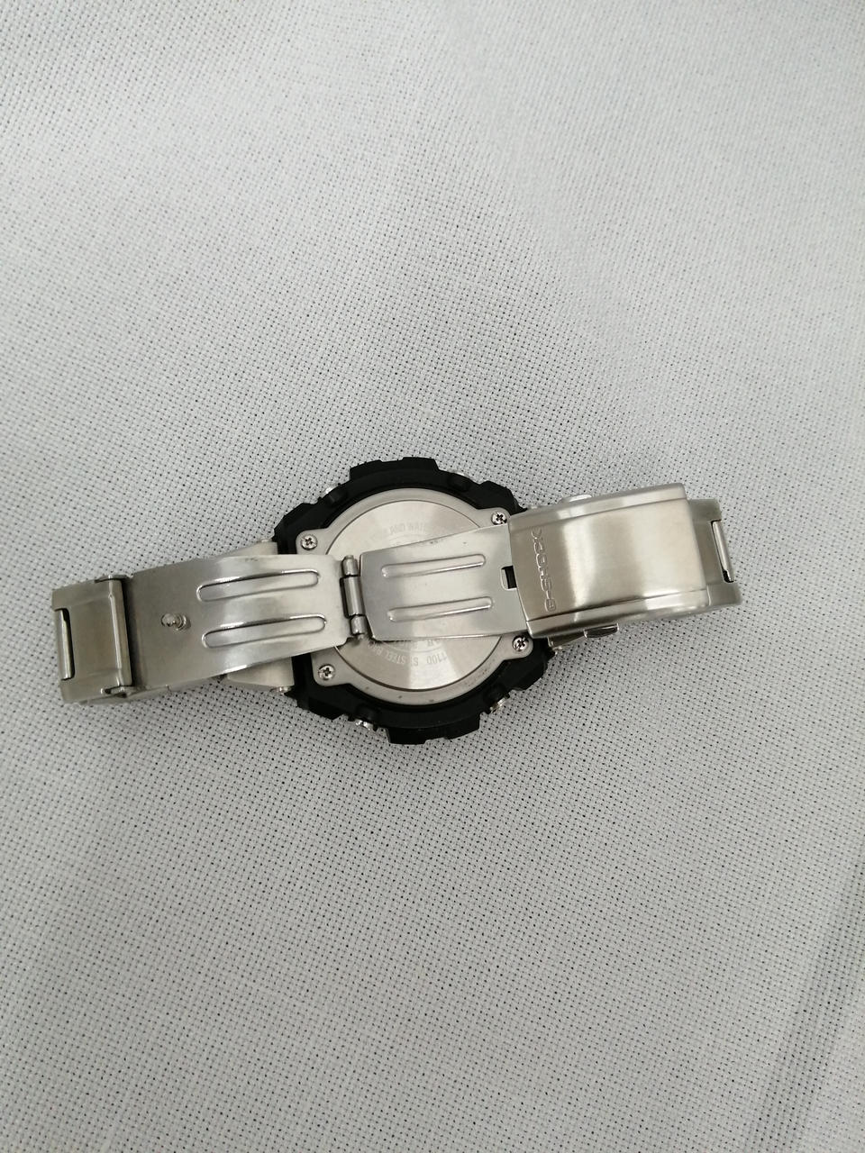 G-SHOCK Solar watch GST-W110D - Image 4